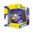 thumbnail image 1 of Figura de juguete TUBBZ Minions 9 cm Minion Púrpura Malvado – pato de goma coleccionable, 1 of 8