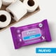 thumbnail image 4 of Papel Higiénico Húmedo Pétalo 1 paquete con 30 hojas c/u, 4 of 4