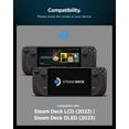 thumbnail image 2 of Funda Spigen Thin Fit Pro para Steam Deck 2022/2023 Negra, 2 of 8