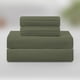 thumbnail image 2 of Kingrest 100% Algodón Juego de Sábanas de 4 Piezas para Cama California King, Bolsillos Extra Profundos para 40cm, Ultra Suave y Transpirable, 2 of 9