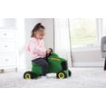 thumbnail image 2 of John Deere Sit 'N Scoot Activity Tractor Toy - Juguetes para niños de pie a piso - John Deere Tractor Toys para niños pequeños - 20 x 9.8 x 16.15 pulgadas - Verde - Edades de 2 años en adelante, 2 of 5