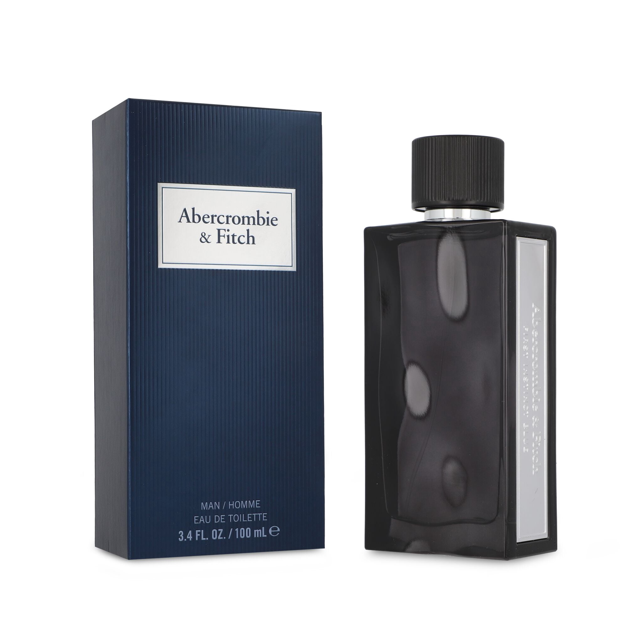 Abercrombie & Fitch First Instinct Blue 100Ml Edt Spray Abercrombie & Fitch Abercrombie and Fitch Espray EDT 3.4 oz