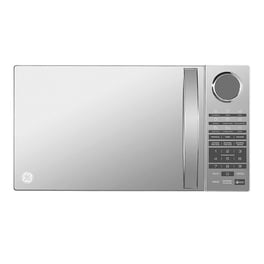 Horno de Microondas GE Appliances 0.9 Pies Cúbicos Acero Inox