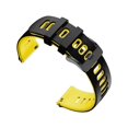 thumbnail image 2 of Correa Deportiva Doble Color Compatible Xiaomi Mi Watch S1 Active, 2 of 5