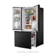 thumbnail image 3 of Refrigerador Midea French Door 19 Pies Negro MDRF700FGM2, 3 of 5