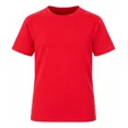 thumbnail image 1 of Playera para niño Optima lisa de algodón cuello redondo infantil y juvenil, 1 of 5