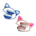 thumbnail image 2 of Audífonos Bluetooth Link Bits con Orejitas de gato BG-116A, 2 of 3