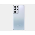 thumbnail image 2 of Samsung Galaxy S21 Ultra 5G G998B Dual SIM 128GB 12GB RAM GSM Unlocked -  Silver, 2 of 8