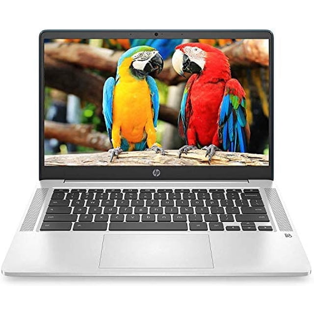 Laptop HP Chromebook 14'' Celeron N4000 4GB Pantalla Táctil