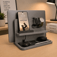 thumbnail image 2 of Organizador Namore para Escritorio con Soporte para Celular y Tablet, 2 of 10