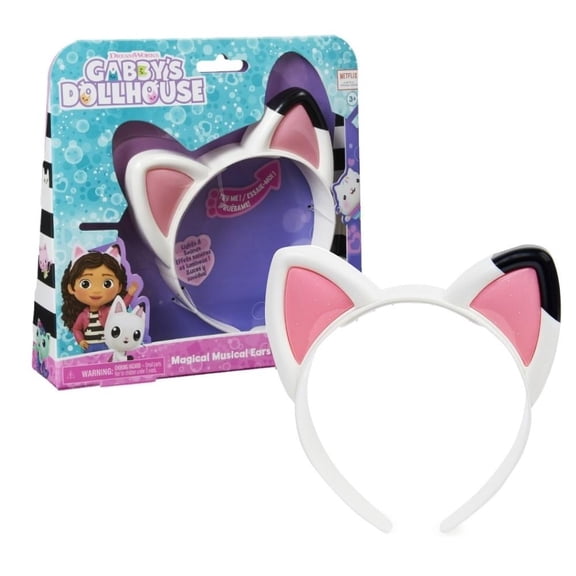 Rol Play Spin Master Gabby's Dollhouse Orejas Mágicas Musicales