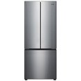 thumbnail image 1 of Refrigerador Atvio Home 16.2 pies French Door Silver, 1 of 4