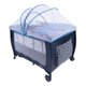 thumbnail image 1 of Cuna Sweet Dreams Lx Azul Evenflo Evenflo Sweet Dreams Azul, 1 of 2