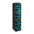 thumbnail image 3 of One body activo 3X10 pulgadas + TW 1 pulgada + MD 3 pulgadas Kaiser Circle light Bluetooth 170W RMS Case madera KDS-1206, 3 of 8