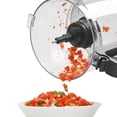 thumbnail image 5 of Licuadora y procesador de alimentos KitchenAid K400 KSB4028 KFP0718BM, 5 of 5