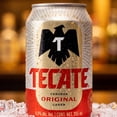 thumbnail image 4 of Cerveza clara Tecate Original 6 pack latas de 355 ml c/u, 4 of 4