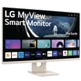 thumbnail image 2 of Monitor Smart LG 27 Pulgadas 27U511SA-W Panel IPS FHD webOS, 2 of 5