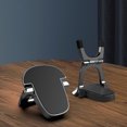 thumbnail image 4 of HEALEEP 1Par Soporte Ajustable Para Laptop Con Base Estable De Aluminio Para Escritorio Y Uso Cómodo, 4 of 8