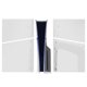 thumbnail image 3 of Funda de repuesto para consola PS5 Slim Disc/Digital Edition. Accesorio para juegos con placa frontal rígida. Funda protectora transparente, 3 of 4