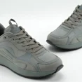 thumbnail image 4 of Tenis Armani Exchange Hombre Verde Microgamuza Casual Comodo, 4 of 5
