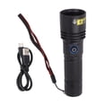 thumbnail image 2 of Linterna de Luz negra ANGGREK SV50 20W 365nm Interfaz tipo C, 2 of 8