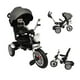 thumbnail image 1 of Triciclo para Niños The Baby Shop  para bebés, evolutivo Luz y Sonido Gris - 8 en 1, 1 of 1