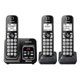 thumbnail image 1 of Teléfono Panasonic KX-TG273C BT 3 ext Reacondicionado, 1 of 2