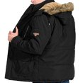 thumbnail image 2 of Chamarra Cazadora Para Hombre Shendy Vendy Para Invierno Con Peluche, 2 of 4