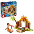 thumbnail image 1 of Set LEGO Disney Princess Casa de la Aldea y Barco 43282, 1 of 7