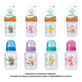Biberón Evenflo Dreams Flujo Lento 4 oz Varios Modelos 1 Pieza