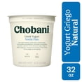 thumbnail image 5 of Yogurt Griego Chobani Natural Sin Grasa 907 g, 5 of 5