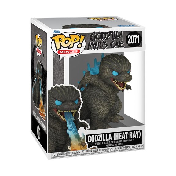 Figura de vinilo Funko Pop Godzilla Minus One Heat Ray