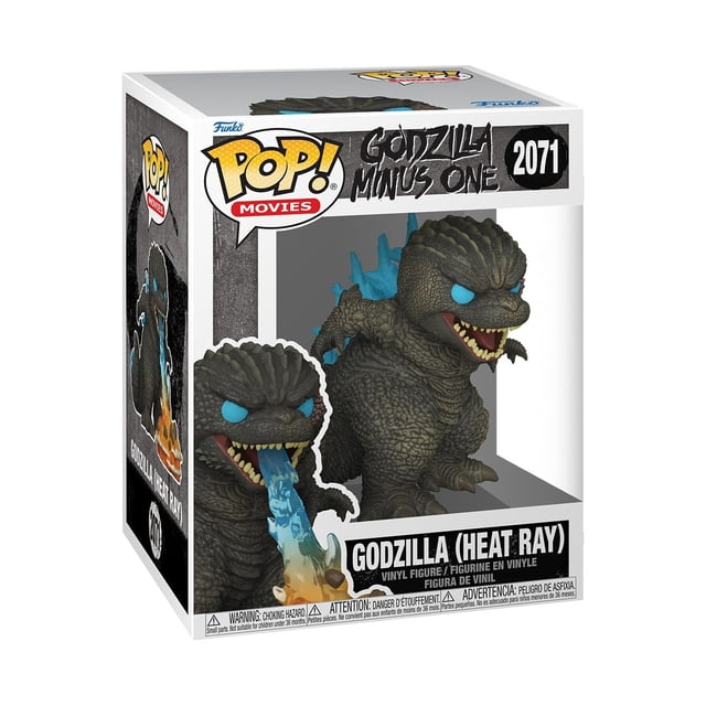 Figura de vinilo Funko Pop Godzilla Minus One Heat Ray