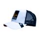 thumbnail image 2 of Gorra Visera curva con malla y ajustador Pook Frase Me encariñè, 2 of 2