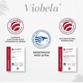 thumbnail image 2 of Aceite de Almendras Dulces VIOBELA Italiano 100% Puro 250 ml, 2 of 7