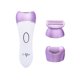 thumbnail image 3 of Depilador Tec4Home T4H-LE605 Rosa con Blanco 3 en 1, 3 of 4
