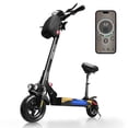 thumbnail image 1 of Scooter Eléctrico Honey Whale T4-B Negro Honey whale T4, 1 of 8