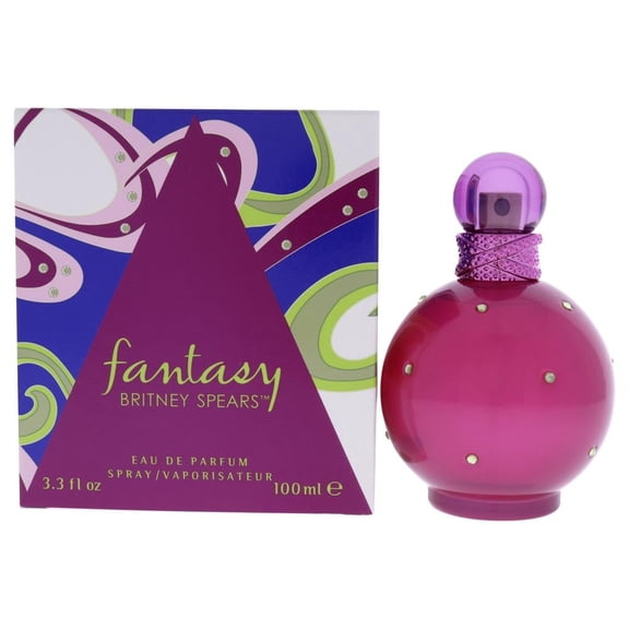 Perfume Britney Spears Fantasy Dama EDP