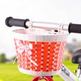 thumbnail image 1 of Toddmomy Cesta Roja Para Ideal Para Almacenamiento En Y Scooter, 1 of 8