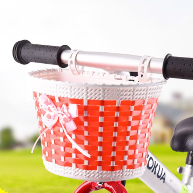Toddmomy Cesta Roja Para Ideal Para Almacenamiento En Y Scooter
