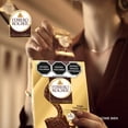 thumbnail image 5 of Chocolate Ferrero Rocher Squares Amargo relleno de avellana y cacao 105 g, 5 of 5