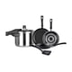 thumbnail image 1 of Combo Juego de Cocina de Olla express 5L Ekco Set Ekco Classic Negro sartenes, 1 of 4