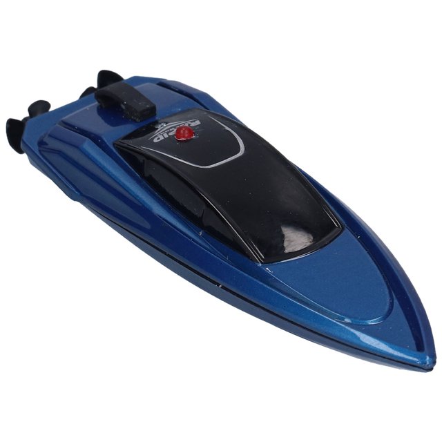 Barco de Control Remoto para niños, Barco de Control Remoto Modelo de Barco UV RC Lancha rápida de Control Remoto Probado Profesionalmente