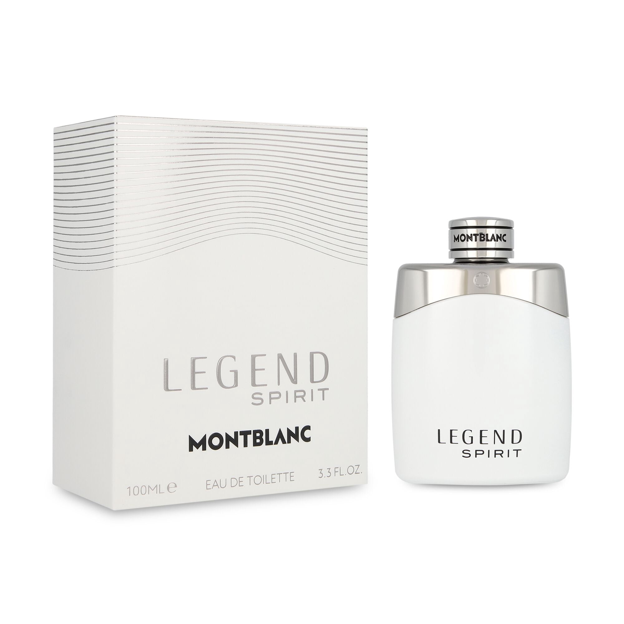 Mont Blanc Legend Spirit 100 Ml Edt Spray