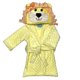thumbnail image 1 of Bata Baño León Grande 4-5 Años Algodón Small Soul Baby Small Soul Baby BLG, 1 of 4