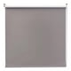 thumbnail image 1 of DecoKing Persiana para Ventana Enrollable Horizontal Blackout 140cm ancho x 180cm alto Gris, 1 of 4