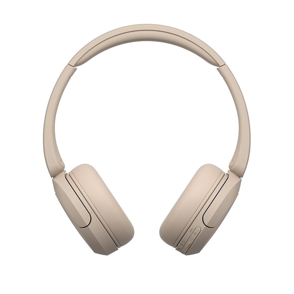 Audífonos Inalámbricos Sony WH-CH520/C Beige