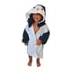 thumbnail image 2 of Toalla bata de Baño para Bebe Niño Figuras de Animales Suave, 2 of 2