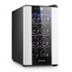 thumbnail image 1 of Cava Enfriador de Vinos con capacidad para 8 Botellas, Fresh Wine Hypermark Home & Life Solutions Freswine HM0049CV, 1 of 3