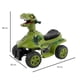 thumbnail image 2 of Montable Eléctrico Prinsel Mini Quad Moto Dinosaurio con Luz y Sonido, 2 of 4